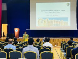 PARENTORIENTATION​ MIDDLE PHASE ​AY 2023-24​