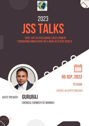 JSSIS TALKS
