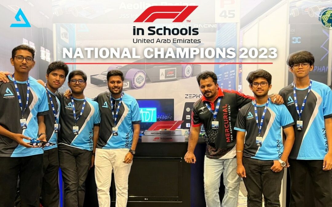 School UAE National Championship