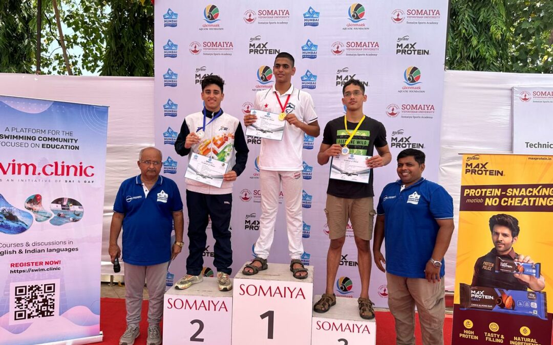 JUNIOR AND JUNIOR AQUATIC MEET 2024