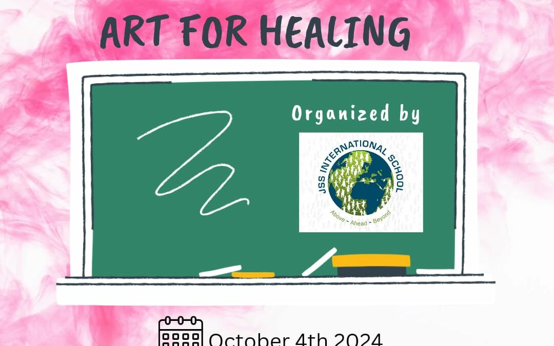 Celebrating Collaborative Healing Through Art